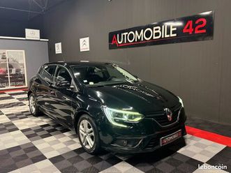 renault mégane 4 1.5 dci 110cv energy business