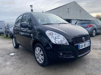 suzuki splash - 1.3 ddis 75 ch - gls