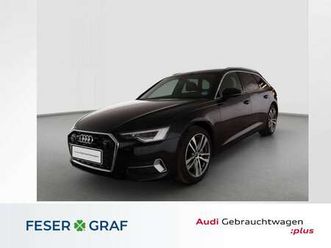avant 50 tdi quattro s tr. hud-ahk-matrix-