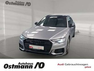avant 3.0 tdi quattro matrix 360 b&o acc lm