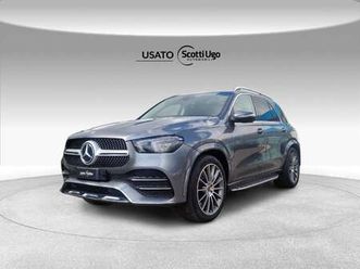MERCEDES GLE GLE 300 300-d-mhev-sport-4matic-auto