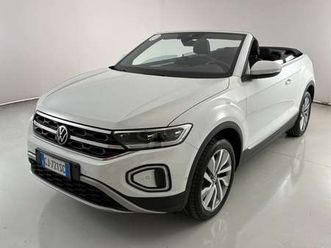cabriolet 1.0 tsi style
