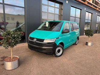 vw t6 .1 kleinbus kr 2,0 tdi 4motion flügel 1.besit...