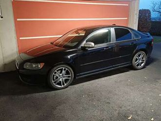 volvo s40 2,0 d r design