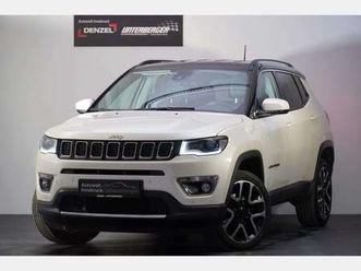 jeep compass 2,0 multijet ii awd limited