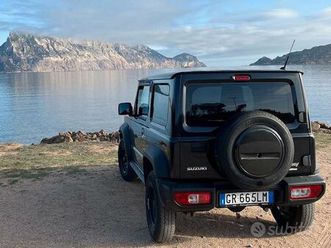 jimny 1.5 pro (n1) 12/2023 - garanzia 09/2026