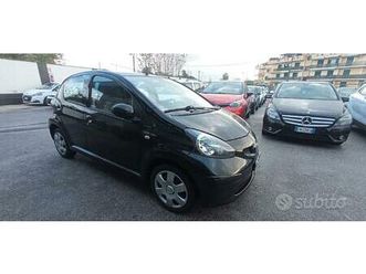 toyota aygo 1.0 clima - leggi!