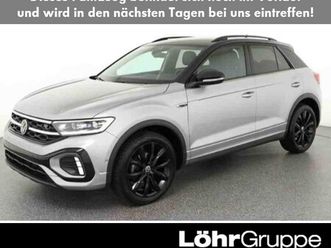 t-roc 1.5 tsi dsg r-line 18
