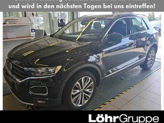 t-roc 2.0 tdi dsg style 18