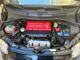 fiat 500 595 turismo dezembro/14