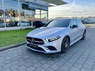 classe a (w177) a 200 amg line