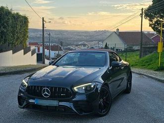 mercedes-benz e 53 amg 4-matic+