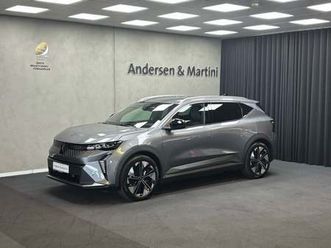 renault scenic e-tech 87 techno 5d