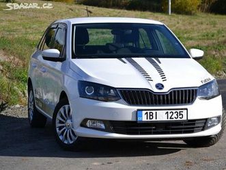 škoda fabia 1,4 iii tdi 66kw