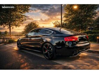 audi a5 3.0 v6 tdi s-line plus – kit rs5 premium – rare ◊