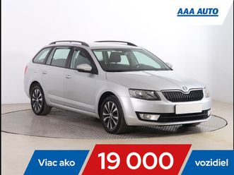 skoda octavia combi 1.6 tdi, ambition plus, navigácia