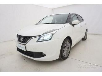 suzuki baleno hybrid b-top br168966 1.2 mild hybri