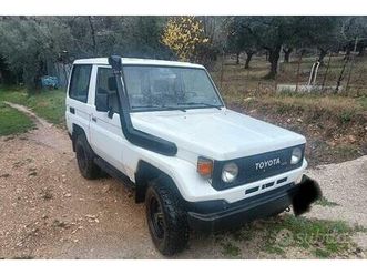 toyota bj 70