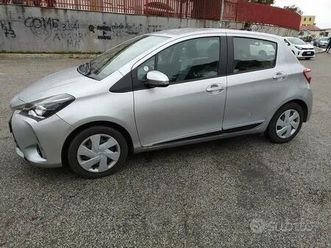toyota yaris 1.5 hybrid active