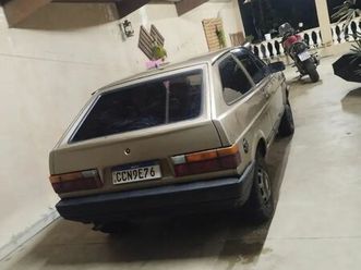 volkswagen gol geração i cl 1.6 2p 1991