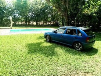 volkswagen gol geração iii ouro 1.0 mi 16v gasolina mec. 4p 2001