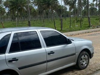 volkswagen gol geração iv city trend 1.0 8v mi total flex mec. 4p 2007