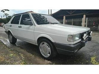 volkswagen voyage gl/ special 1.6/ 1.8 (álcool) 1992