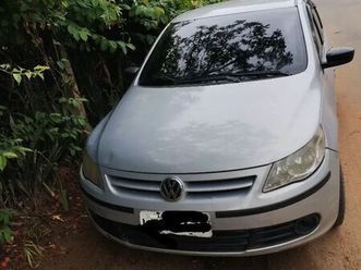 volkswagen voyage trend 1.6 mi total flex 8v 4p 2009