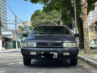 volkswagen santana evidenc 2.0 mi 1996