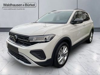 t-cross life 1.0 l tsi opf 85 kw (116 ps)