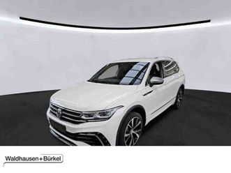 tiguan allspace 2.0 tdi 4motion r-line klima