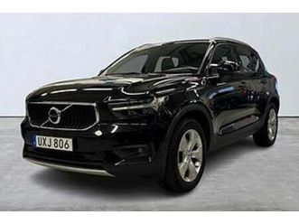 volvo xc40 d4 awd momentum intro edition