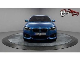 bmw serie 1 118i ///m