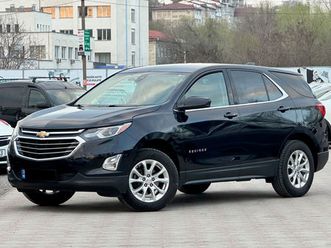 chevrolet equinox an. 2020