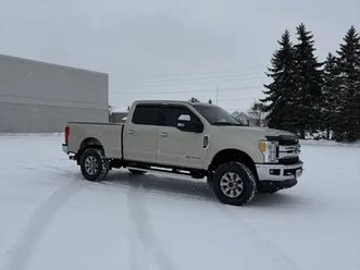 2017 ford f250 powerstroke 6.7