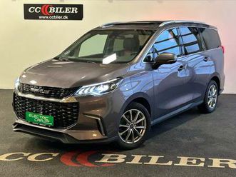 brugt maxus euniq5 52 exclusive 7prs til salg