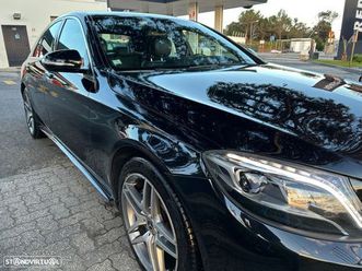 mercedes-benz s 350 bluetec