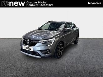 renault arkana e-tech 145 - 21b intens