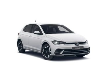 polo style 1,0 l tsi opf 70 kw (95 ps) 5-gang