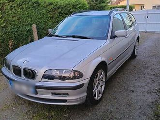 bmw 330d e46 touring