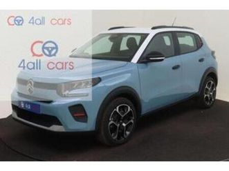 ② citroën c3 3288 you pack plus, carplay, 10scherm, a-sen, a — citroën — 2ememain