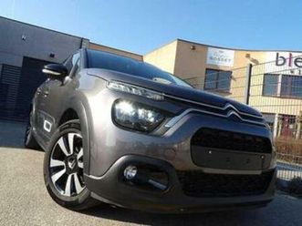 ② citroen c3 pure tech shine — citroën — 2ememain