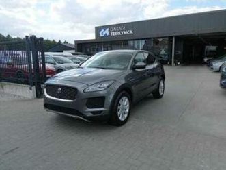 ② jaguar e-pace s 2.0 d 150pk leder camera trekhaak '18 — jaguar — 2ememain