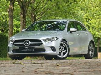 ② mercedes a180 a 180 | automatique | roues amg | caméra — mercedes-benz — 2ememain