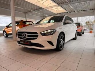 ② mercedes b180d •automaat• •cruise• •camera• propere staat — mercedes-benz — 2ememain