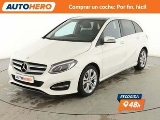 mercedes-benz clase b 180 cdi urban
