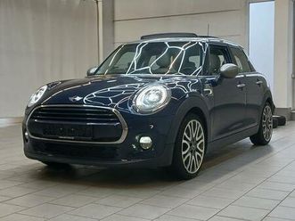 mini cooper mini seven chili