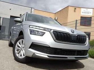 ② skoda kamiq 1.0 tsi dsg style — skoda — 2ememain