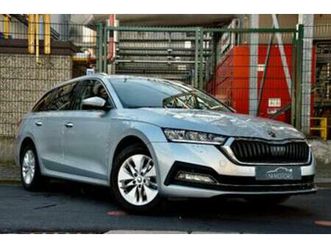 ② skoda octavia combi 1.0 e-tec **hybride** pano — skoda — 2ememain