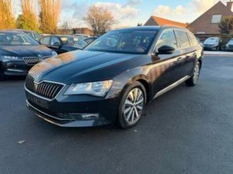 ② skoda superb diesel 1.6 eu6b — skoda — 2ememain
